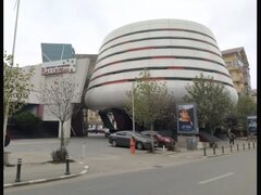 Militari Residence, Rezervelor Ballroom, garsoniera